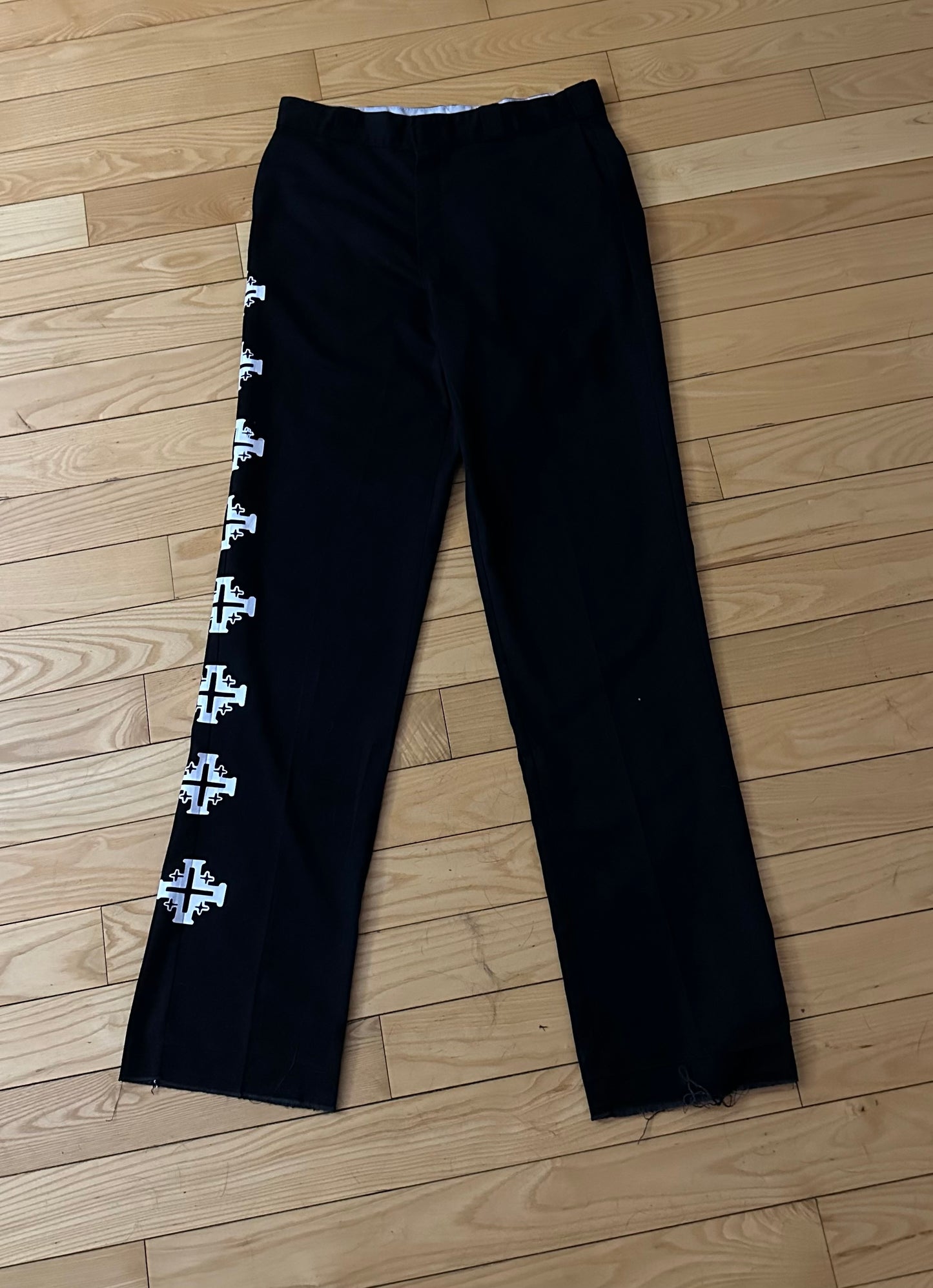 FT7 CRO$$ WORK PANTS